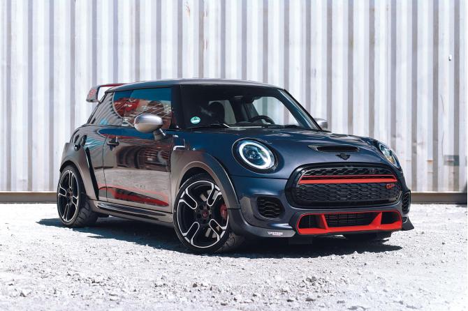 MINI F56 John Cooper Works GP 360Ps